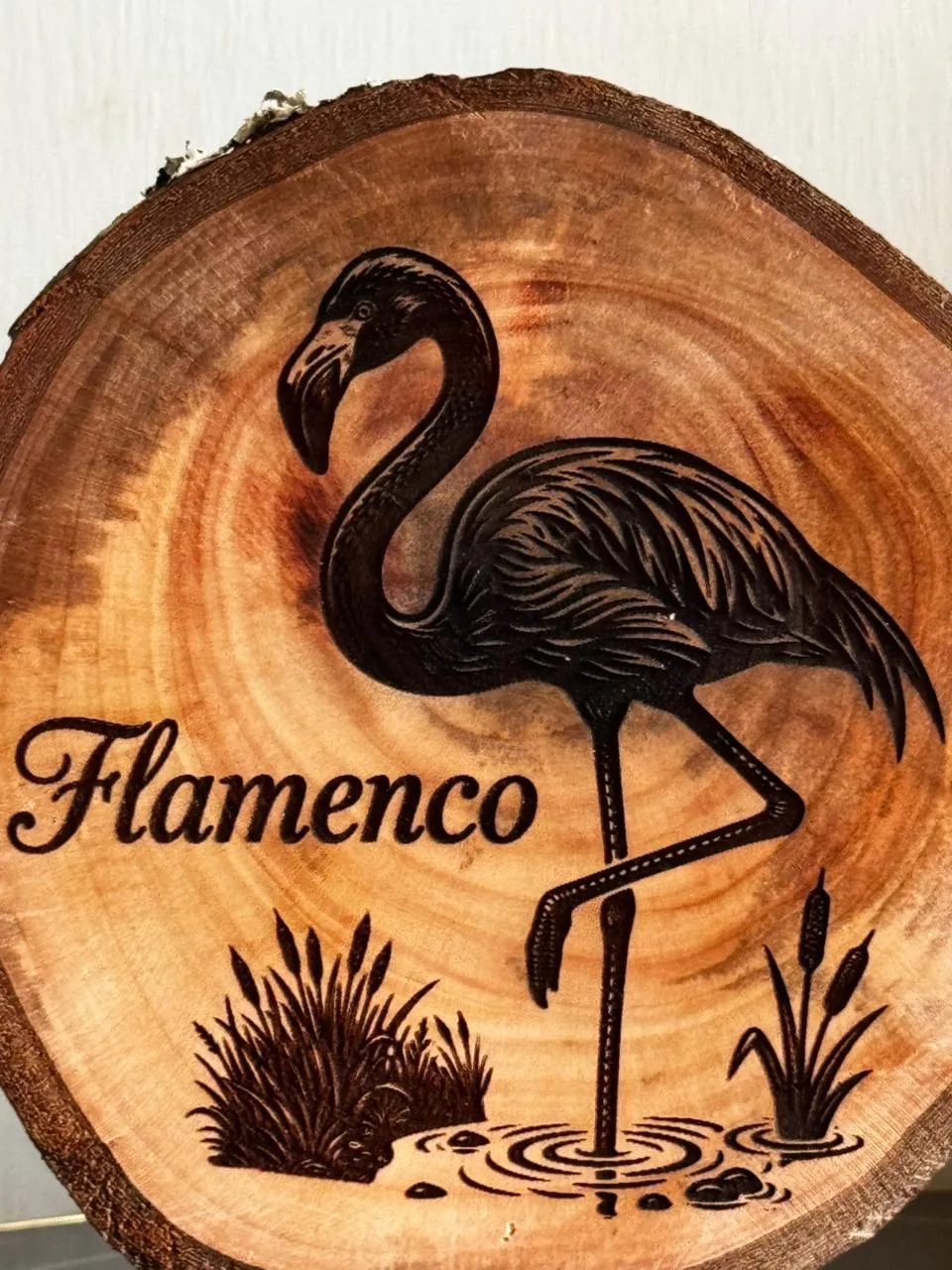 Lienzo Flamenco