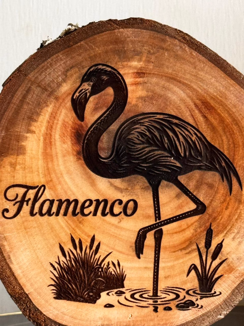 Lienzo Flamenco
